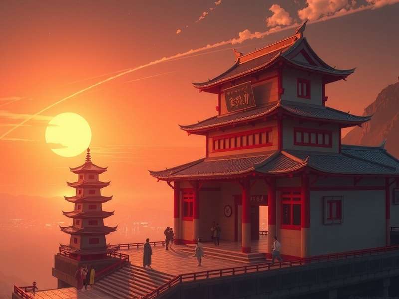 岩德物业公司大楼