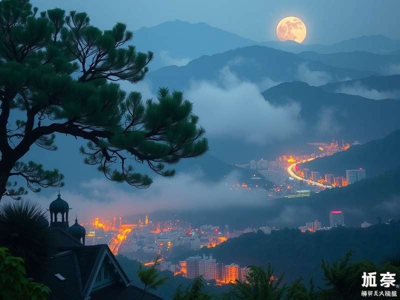 颐和园旁高端别墅区